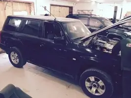 NISSAN PATROL 2008 